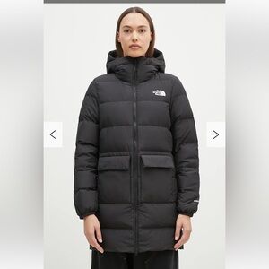 The North Face Women's Black Puffer Jacket